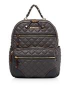 Mz Wallace Small Crosby Backpack