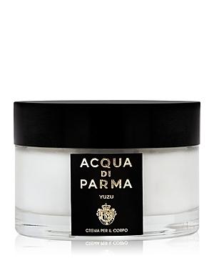 Acqua Di Parma Yuzu Body Cream 5.1 Oz.