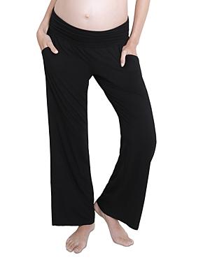 Ingrid & Isabel Maternity Fold Over Lounge Pants