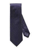 Eton Pin Dot Silk Classic Tie