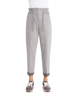 Peserico Zippered Sweatpants