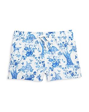 Frankies Bikinis Boys' Chip Swim Trunks - Little Kid