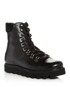 Karl Lagerfeld Men's Leather Boots