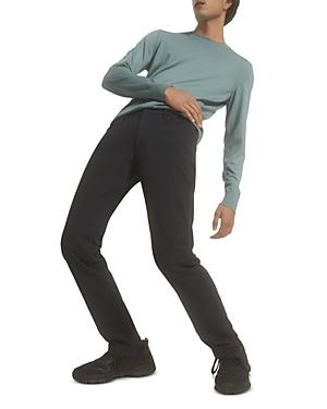 Theory Raffi Neoteric Twill Slim Fit Pants