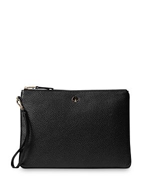 Kate Spade New York Polly Large Pouch Wristlet