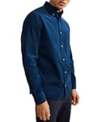 Nn07 Levon Cotton Baby Corduroy Shirt