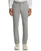 The Men's Store At Bloomingdale's Washable Stretch Flannel Tailored Fit Pants - 100% Exclusive