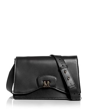 Max Mara Marlem Leather Shoulder Bag