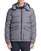 Scotch & Soda Quilted Down Jacket
