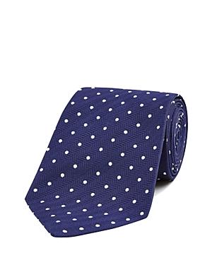 Turnbull & Asser Dot Classic Tie