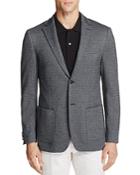 John Varvatos Star Usa Luxe Knit Slim Fit Sport Coat