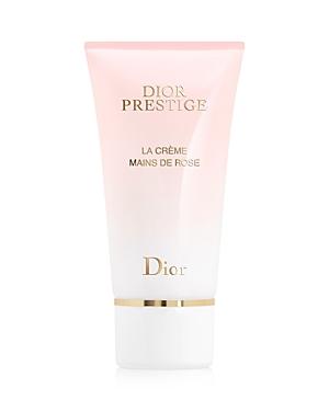 Dior Prestige La Creme Mains De Rose Hand Cream 1.7 Oz.