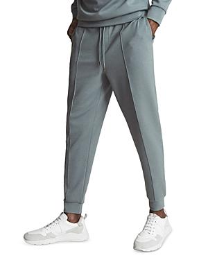 Reiss Premier Interlock Jogger Pants
