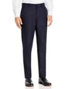 Theory Mayer Donegal Slim Fit Suit Pants