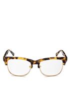 Corinne Mccormack Fanni Rectangle Readers, 51mm
