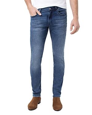 Liverpool Kingston Slim Straight Fit Jeans In Southaven