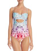 6 Shore Road By Pooja Soundwave One Piece Swimsuit