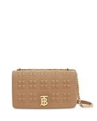 Burberry Lola Medium Quilted Leather Bag