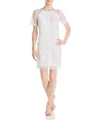 Adrianna Papell Lace Shift Dress - 100% Exclusive