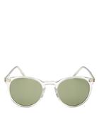 Oliver Peoples Unisex O'malley Round Sunglasses, 48mm