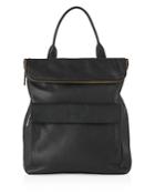 Whistles Verity Leather Backpack