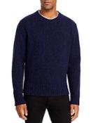 Hugo Siove Wool Crewneck Sweater