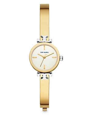 Tory Burch Kira Analog Stainless Steel Watch, 22mm