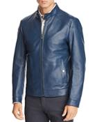 Boss Nocan Leather Jacket