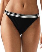 Reiss Faith Fixed Side Bikini Bottom