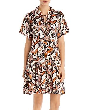Boss Decentino Printed Dress