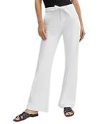 Jen7 By 7 For All Mankind Tailorless Trousers