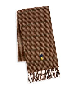 Polo Ralph Lauren Gents Bear Scarf