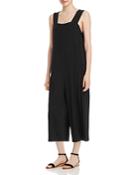 Eileen Fisher Slouchy Cropped Jumpsuit