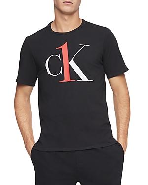 Calvin Klein Ck One Lounge Crewneck Tee