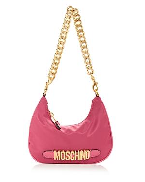 Moschino Hobo Clutch