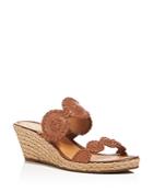 Jack Rogers Shelby Espadrille Wedge Sandals