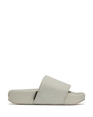 Y-3 Men's Slip On Platform Slide Sandals