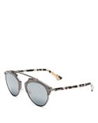 Dior So Real Mirrored Sunglasses, 48mm