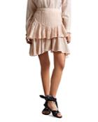 Ted Baker Alegria Tiered Mini Skirt