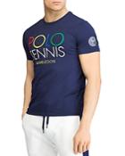 Polo Ralph Lauren Wimbledon Custom Slim T-shirt