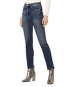 Karen Millen High-waist Skinny Jeans