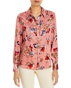 Cinq A Sept Blanche Top