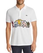 Lacoste Keith Haring Regular Fit Polo Shirt
