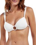 Vix Firenze Luna Ring Bikini Top