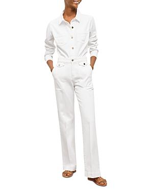 Gerard Darel Mia Flare Leg Pants