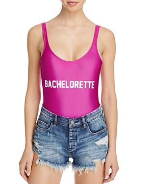 Private Party Bachelorette Swimsuit