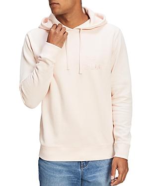 Maison Labiche The Dude Embroidered Hooded Sweatshirt
