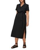Whistles Easy Casual Shirt Dress