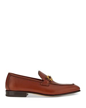 Salvatore Ferragamo Men's Lester Slip On Loafers