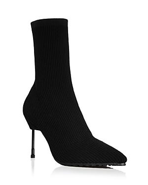 Kurt Geiger London Women's Barbican Drench Pointed Toe Ankle Boot
